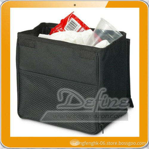 Leakproof and Weighted Car Trash Basket